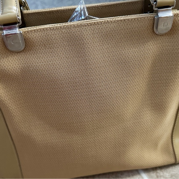 Authentic vintage Christian Dior bag - Picture 2 of 9